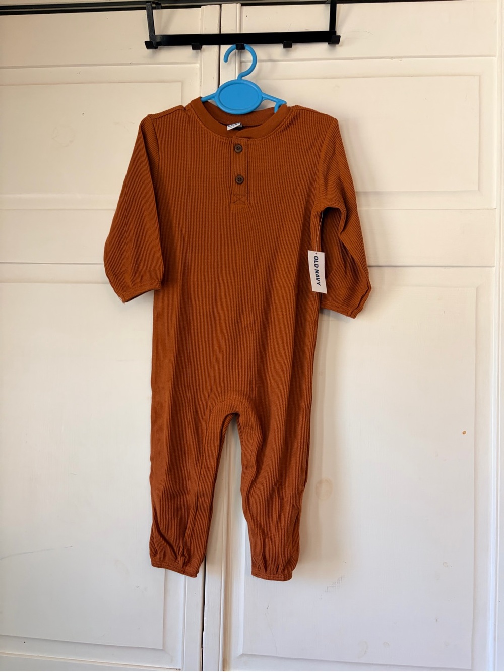 Old Navy Waffle Knit One Piece